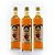 Vinagre orgânico de maçã - 500ml - Imagem 1