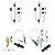 Kit Completo Regulador Freio Traseiro Ford F-250 F-350 GM Silverado - Imagem 2
