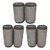 Kit Bucha Feixe Mola Traseiro F250 4x2 F350 1998/2012 - Imagem 1