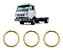 Kit Anel Sincronizador 3a 4a 5a Vw 8-100 8-120 8-140 8-150 - Imagem 1