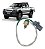 Sensor Interruptor Luz L200 Hpe Pajero Sport Manu Ponta Pino - Imagem 1