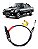 Cabo Acionamento Tração Dianteira Chevrolet S10 Blazer 4x4 1998 até 2011 - Imagem 1