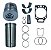 Kit Motor Std Super Master D229 C/ Bucha Bronzina Biela 1cil - Imagem 1