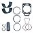 Kit Motor Std Super Master D229 C/ Bucha Bronzina Biela 1cil - Imagem 2