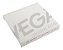 Filtro Cabine Ar Condicionado Fiat Strada Flex 1.4 2020 2021 - Imagem 2