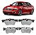 Pastilha Freio Cerâmica Dianteira Bmw Serie 3 Após 2012 316i - Imagem 1