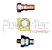 Kit Cilindro Mestre Completo Ford F75 Jeep Rural 49678 - Imagem 3