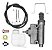 Kit Cilindro Mestre Completo Ford F75 Jeep Rural 49678 - Imagem 1