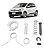 Kit Reparo Alavanca Cambio Trambulador Vw Up 1.0 Manual - Imagem 1