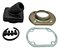 Kit Tampa Cúpula Alavanca Câmbio F250 F350 F4000 1998 A 2006 - Imagem 1