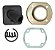 Kit Tampa Cúpula Alavanca Câmbio F250 F350 F4000 1998 A 2006 - Imagem 2