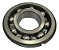 Rolamento Eixo Piloto Eixo Entalhado 240f 240v Cl2615 Fs2305 - Imagem 1