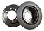 Par Disco Freio Traseiro Ram 2500 3500 2012 Até 2024 358mm - Imagem 1