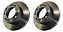 Par Disco Freio Dianteiro Ram 2500 3500 2012 Até 2024 360mm - Imagem 1