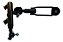Haste Seletora Marcha Cambio Vw Constellation 17-250 24-250 - Imagem 1