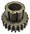 Engrenagem Corrente Movel Reduzida Ranger 4x4 98/12 Troller - Imagem 1