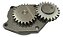Bomba Oleo Para Motor Cummins Serie 6ct 8.3 Mecanico - Imagem 1