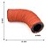 Mangueira Retorno Da Turbina D20 Maxion Silicone 70200540 - Imagem 2