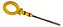 Vareta Nivel Oleo Motor Mwm Sprint 4.07 S10 Blazer 2.8 - Imagem 1