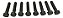 Kit 08 Parafuso Biela Motor Mwm 229 X10 X12 4 Cilindros - Imagem 2