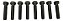 Kit 08 Parafuso Biela Motor Mwm 229 X10 X12 4 Cilindros - Imagem 1