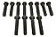 Kit 12 Parafuso Biela Motor Mwm 229 X10 X12 6 Cilindros - Imagem 1