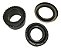 Kit Anel Semi Eixo Traseiro L200 Sport Outdoor L200 Triton - Imagem 3