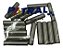 Jogo Rolete Eixo Piloto F350 F600 F2000 F4000 D10 D20 240f - Imagem 3