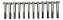 Kit Parafuso Coletor Escapamento Motor Mwm Sprint 6.07 - Imagem 1