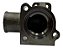 Carcaça Valvula Termostatica Motor Cummins 4bt 6bt 3.9 5.9 - Imagem 4