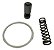 Kit Reparo Bomba Oleo Motor Mwm Sprint 4.07 4.08 6.07 - Imagem 1