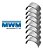 Jogo Bronzina Biela Motor Mwm Sprint 4.07tca Tce 4.08 Tce - Imagem 2