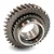 Engrenagem 1a Marcha F1000 79/92 A10 C10 A20 C20 77/91 37 Dentes - Imagem 2