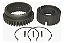 Conjunto Sincronizador 1a 2a F1000 79/92 A10 C10 A20 C20 77/91 - Imagem 2
