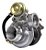 Turbina Ford Ranger 2.5 Euro 1 Maxion Hsd 110cv - Imagem 1