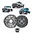 Kit Embreagem Ford F-250 F-350 F-4000 4.2 MWM / 3.9 CUMMINS 1998 até 2011 Original LUK 6303014000 - Imagem 1