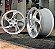 RODA PORSCHE CUP ARO 17X6 E 17X7 PRATA FURAÇÃO 5X130 - Imagem 2