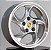 RODA PORSCHE CUP ARO 17X6 E 17X7 PRATA FURAÇÃO 5X130 - Imagem 1