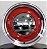 RODA SMOOTHIE VERMELHO DIAMANTADA ARO 15x5,5 e 15x6,5 FURAÇÃO 4x130 - Imagem 2