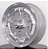 RODA SPEED MASTER PRATA DIAMANTADO ARO 15x4,5 e 15x6,5 FURAÇÃO OS (5X205) - Imagem 3
