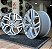 RODA MC/L11 LAND ROVER ARO 22 Furação 5X108 PRATA - Imagem 2