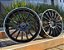 RODAS MERCEDES DUAS TALAS MC/M03 ARO 18 Furação 5X112 PRETA - Imagem 3