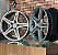 RODAS MERCEDES MC/M01 ARO 17 Furação 5X112 GRAFITE - Imagem 3