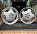 RODAS MERCEDES DUAS TALAS MONOBLOCO MC/M26 ARO 18 Furação 5X112 - Imagem 1