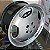 RODAS MERCEDES DUAS TALAS MONOBLOCO MC/M26 ARO 18 Furação 5X112 - Imagem 6