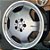 RODAS MERCEDES DUAS TALAS MONOBLOCO MC/M26 ARO 18 Furação 5X112 - Imagem 4