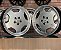 RODAS MERCEDES DUAS TALAS MONOBLOCO MC/M26 ARO 18 Furação 5X112 - Imagem 2