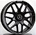 RODAS MERCEDES DUAS TALAS MC/M10 ARO 18 Furação 5X112 PRETO - Imagem 1