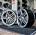 RODAS MERCEDES DUAS TALAS MC/M22 ARO 18 Furação 5X112 GRAFITE - Imagem 2