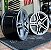 RODAS MERCEDES DUAS TALAS MC/M22 ARO 18 Furação 5X112 GRAFITE - Imagem 3